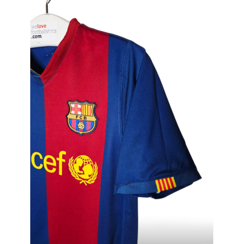 Nike Original retro vintage football shirt FC Barcelona 2006/07