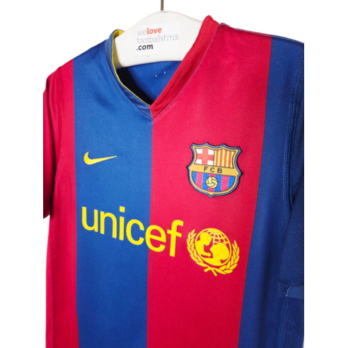 Nike Original retro vintage football shirt FC Barcelona 2006/07