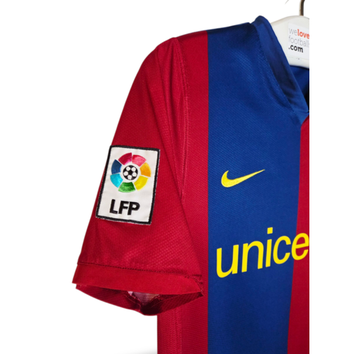 Nike Original retro vintage football shirt FC Barcelona 2006/07