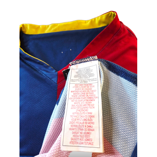 Nike Original retro vintage football shirt FC Barcelona 2006/07