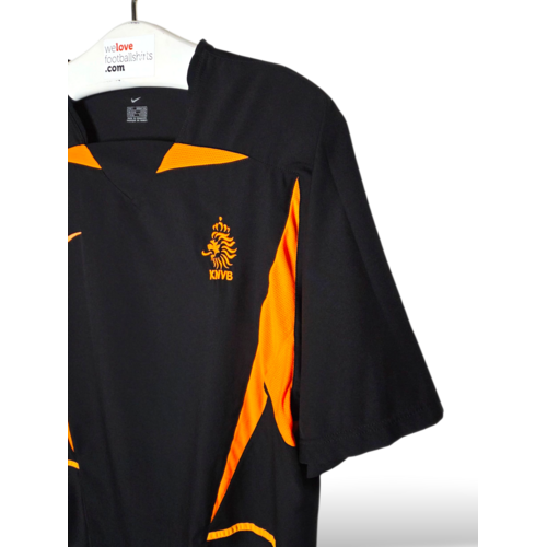 Nike Original retro vintage football shirt Netherlands 2002/04