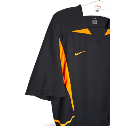 Nike Original retro vintage football shirt Netherlands 2002/04