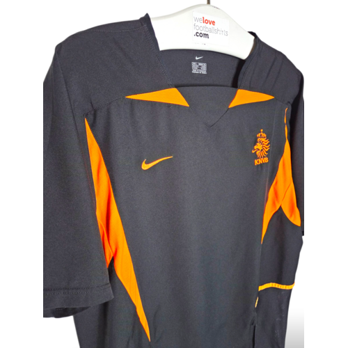Nike Original retro vintage football shirt Netherlands 2002/04