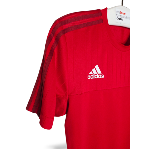 Adidas Original retro vintage football shirt Bayern Munich 2015/16