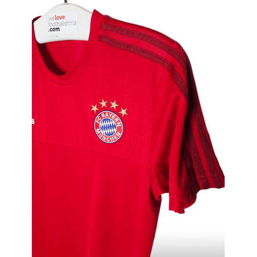 Adidas Original retro vintage football shirt Bayern Munich 2015/16