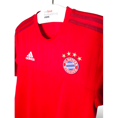 Adidas Original retro vintage football shirt Bayern Munich 2015/16