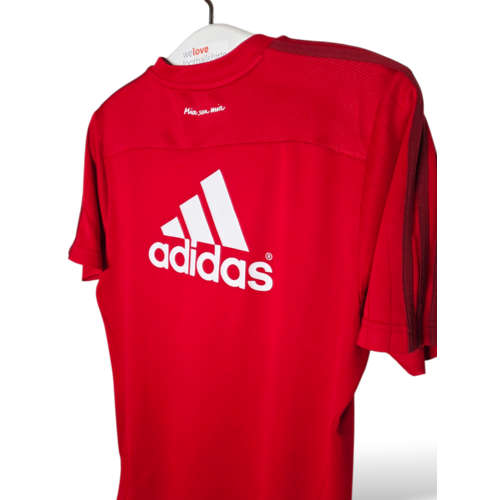 Adidas Original retro vintage football shirt Bayern Munich 2015/16