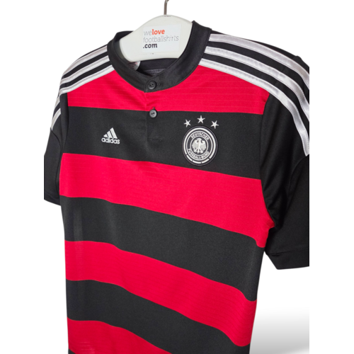 Adidas Original retro vintage football shirt Germany World Cup 2014