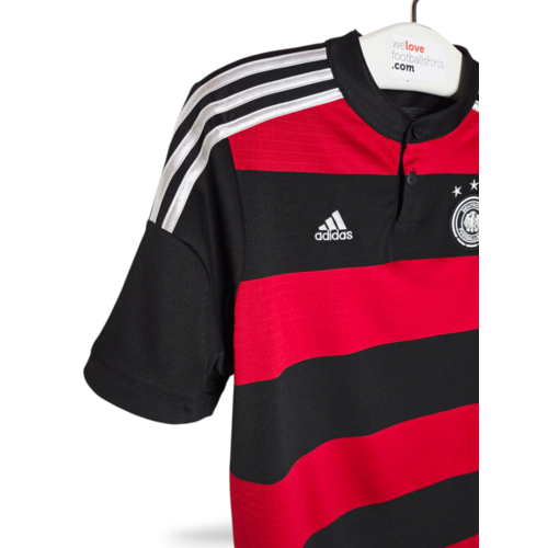 Adidas Original retro vintage football shirt Germany World Cup 2014