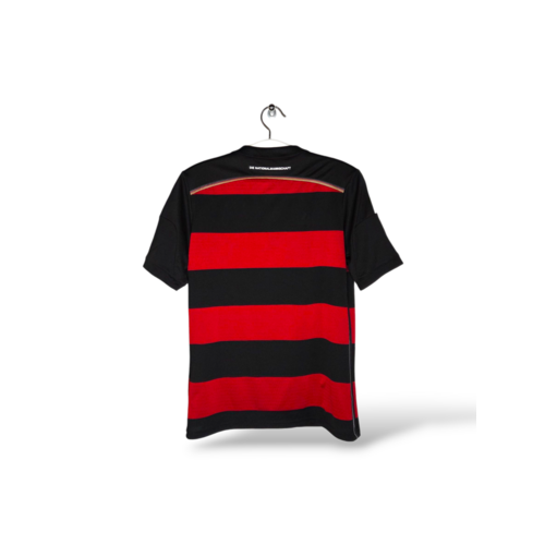 Adidas Original retro vintage football shirt Germany World Cup 2014