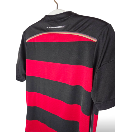 Adidas Original retro vintage football shirt Germany World Cup 2014