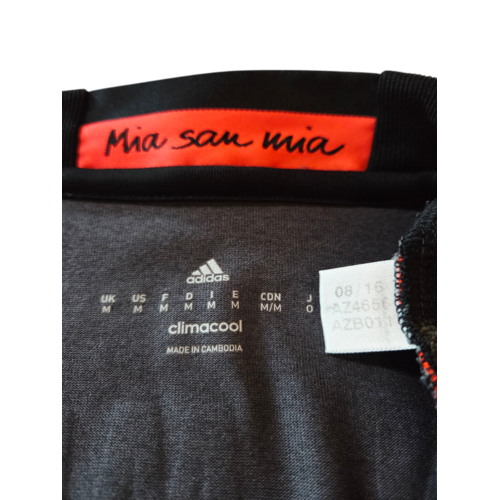 Adidas Original retro vintage football shirt Bayern Munich 2016/17 Adidas Original retro vintage football shirt Bayern Munich 2016/17