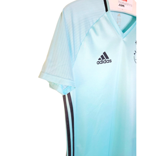 Adidas Original retro vintage football shirt AFC Ajax 2016/17