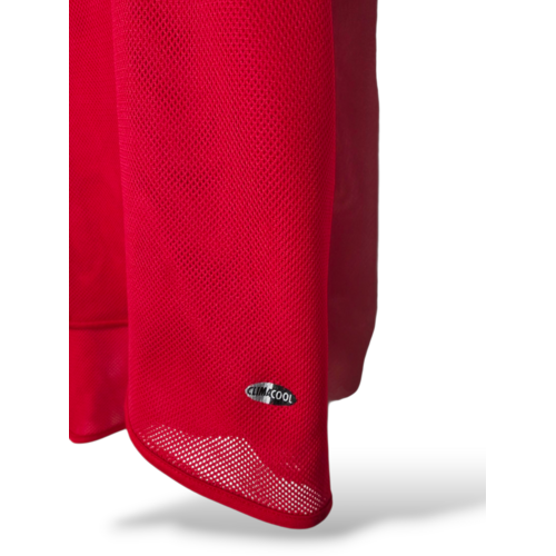 Adidas Original retro vintage football shirt Spain EURO 2004