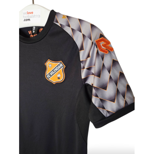 Robey Original retro vintage football shirt FC Volendam 2022/23