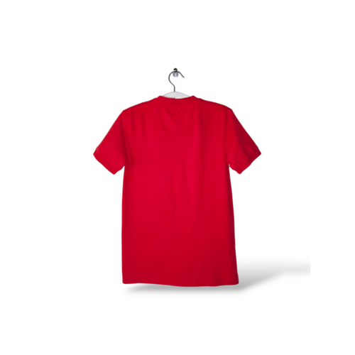 COPA Football Originelles Retro-Vintage-Fußballtrikot Schweiz Weltmeisterschaft 1954 COPA Football Originelles Retro-Vintage-Fußballtrikot Schweiz Weltmeisterschaft 1954