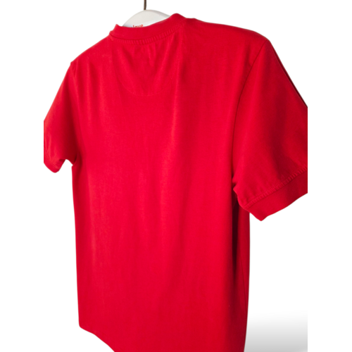 COPA Football Originelles Retro-Vintage-Fußballtrikot Schweiz Weltmeisterschaft 1954 COPA Football Originelles Retro-Vintage-Fußballtrikot Schweiz Weltmeisterschaft 1954