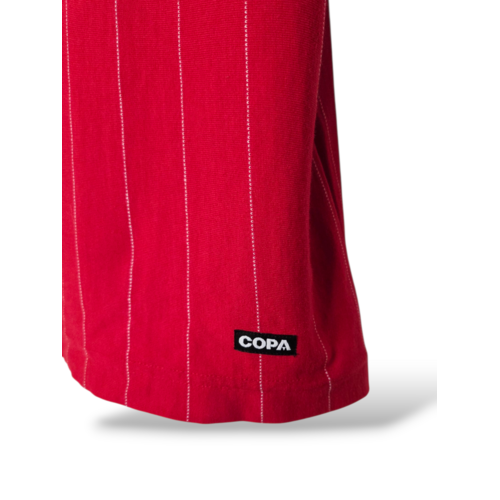 COPA Football Original Retro-Fußballtrikot Schweiz 1982