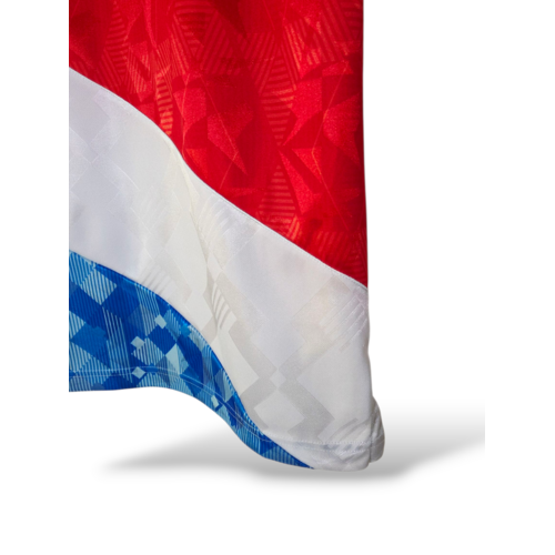 Score Draw Original Retro-Fußballtrikot England