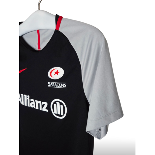 Nike Original Nike vintage rugby jersey Saracens Nike Original Nike vintage rugby jersey Saracens