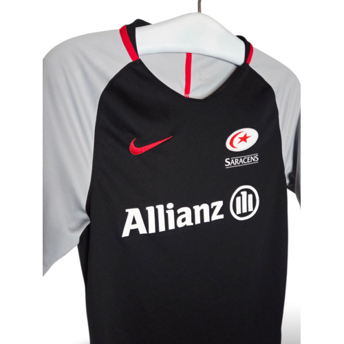 Nike Original Nike vintage rugby jersey Saracens Nike Original Nike vintage rugby jersey Saracens
