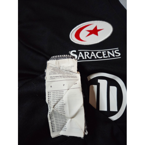 Nike Original Nike vintage rugby jersey Saracens Nike Original Nike vintage rugby jersey Saracens