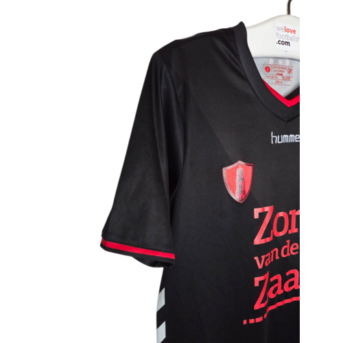 Hummel Originelles Retro-Vintage-Fußballtrikot FC Utrecht 2011/12 Hummel Originelles Retro-Vintage-Fußballtrikot FC Utrecht 2011/12