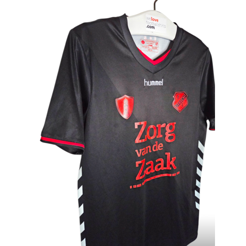 Hummel Originelles Retro-Vintage-Fußballtrikot FC Utrecht 2011/12 Hummel Originelles Retro-Vintage-Fußballtrikot FC Utrecht 2011/12