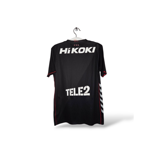 Hummel Originelles Retro-Vintage-Fußballtrikot FC Utrecht 2011/12 Hummel Originelles Retro-Vintage-Fußballtrikot FC Utrecht 2011/12