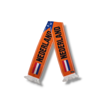 Football Scarf Netherlands - Italy