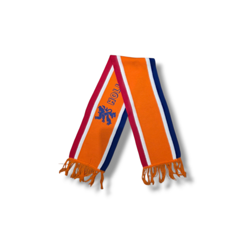 Fußballschal Niederlande Fußballschal Niederlande