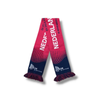 Football Scarf Netherlands - Ireland