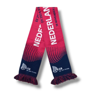 Football Scarf Netherlands - Ireland