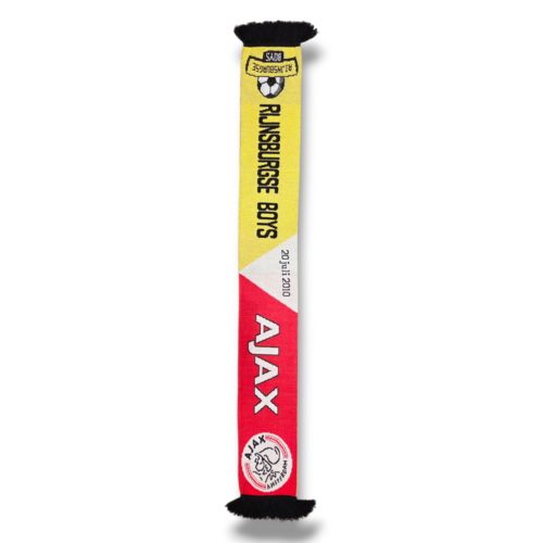 Originaler Fußballschal Rijnsburgse Boys - AFC Ajax