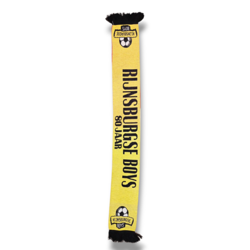 Originaler Fußballschal Rijnsburgse Boys - AFC Ajax