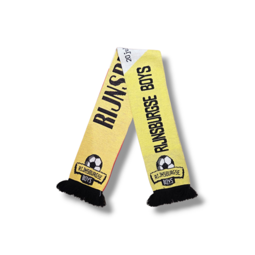 Fußballschal Rijnsburgse Boys - AFC Ajax Fußballschal Rijnsburgse Boys - AFC Ajax