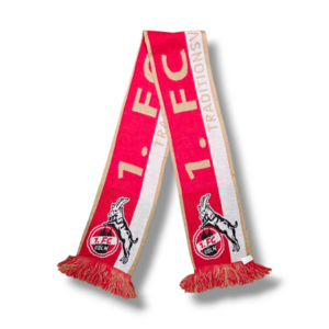 Fußballschal 1. FC Köln Fußballschal 1. FC Köln