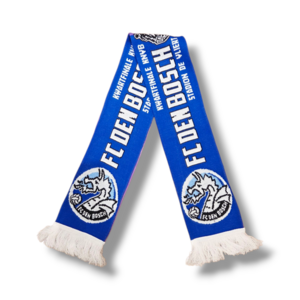 Football Scarf FC Den Bosch - VVSB Football Scarf FC Den Bosch - VVSB