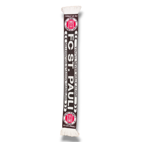 Originaler Fußballschal FC St. Pauli