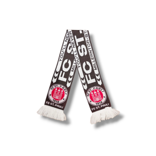Fußballschal FC St. Pauli Fußballschal FC St. Pauli