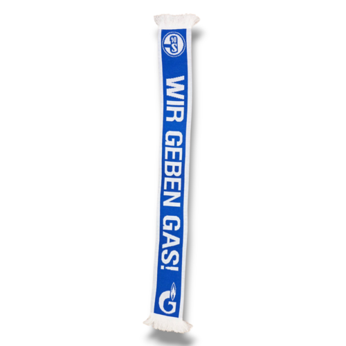 Originaler Fußballschal FC Schalke 04 Originaler Fußballschal FC Schalke 04