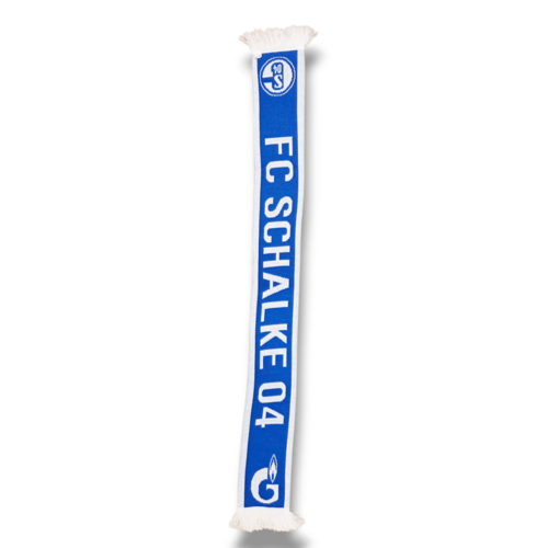 Originaler Fußballschal FC Schalke 04 Originaler Fußballschal FC Schalke 04