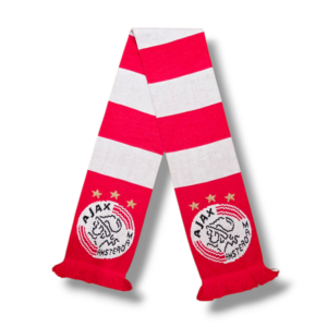 Football Scarf AFC Ajax