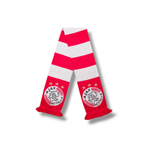 Fußballschal AFC Ajax Fußballschal AFC Ajax