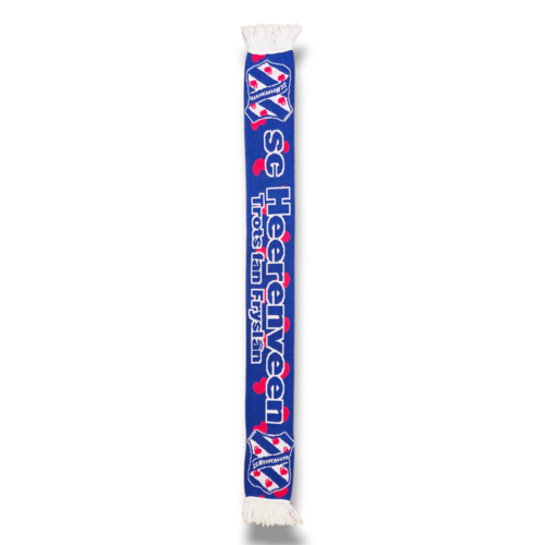 Originaler Fußballschal SC Heerenveen Originaler Fußballschal SC Heerenveen
