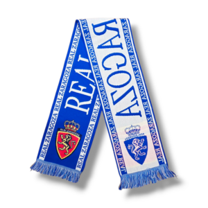 Football Scarf Real Zaragoza