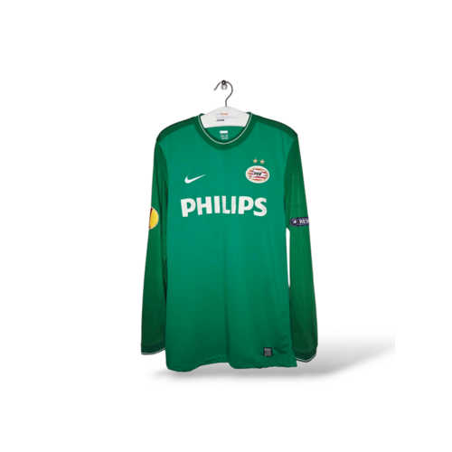 Nike Original Nike Match-Issue keepersshirt PSV Eindhoven 2009/10