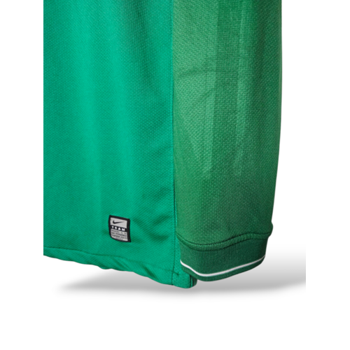 Nike Original Nike Match-Issue keepersshirt PSV Eindhoven 2009/10