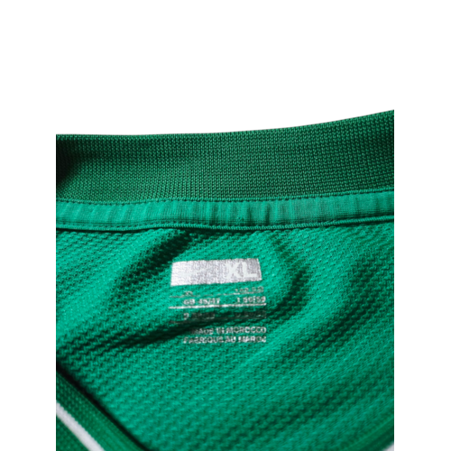 Nike Original Nike Match-Issue keepersshirt PSV Eindhoven 2009/10