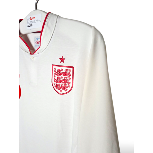 Umbro Original retro vintage football shirt England EURO 2012 Umbro Original retro vintage football shirt England EURO 2012